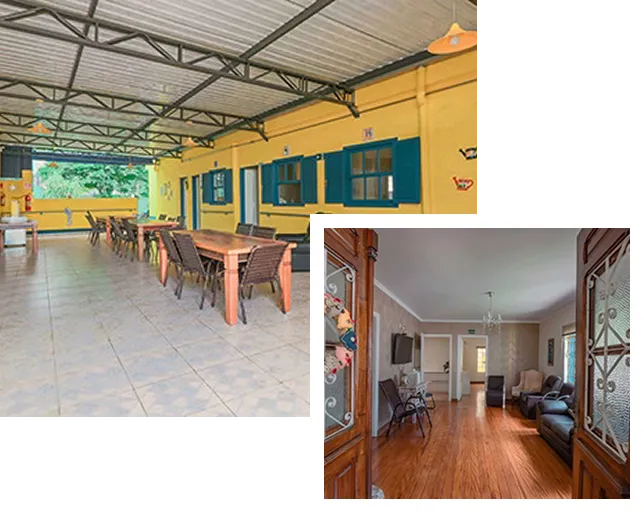 Quem Somos - Estrutura