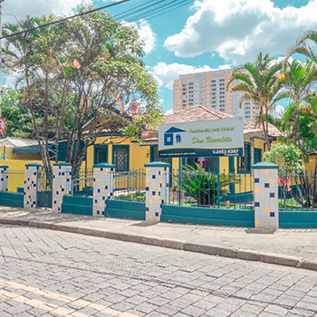 Casa de Repouso para Homens em Osasco